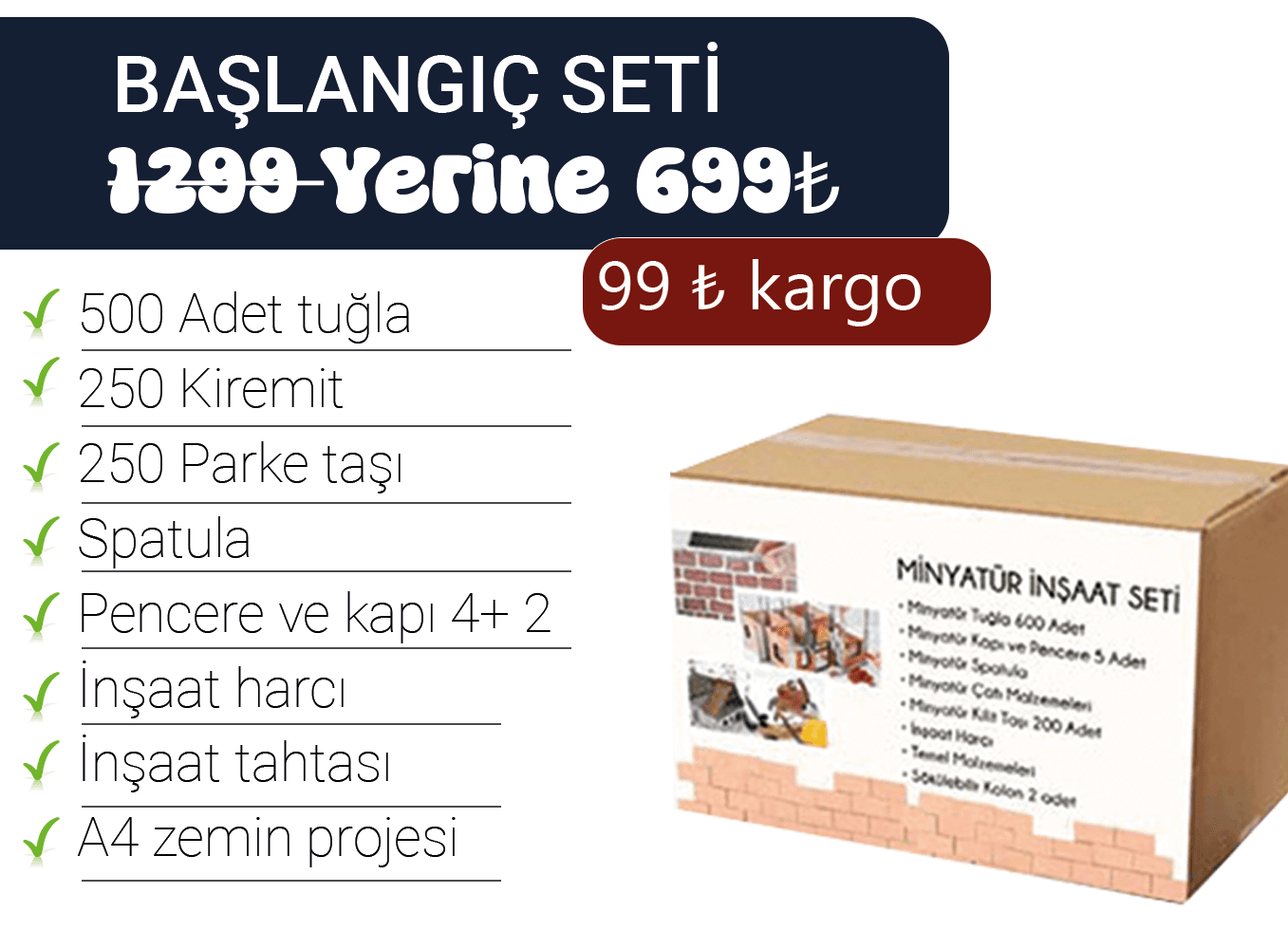 Başlangıç Seti