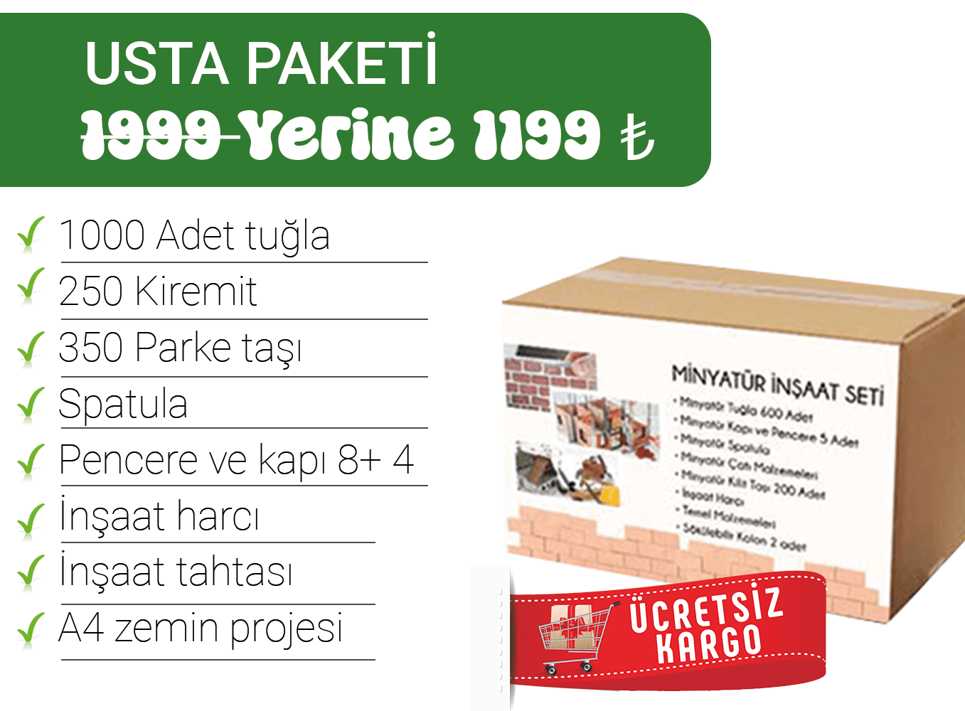 Usta Paketi