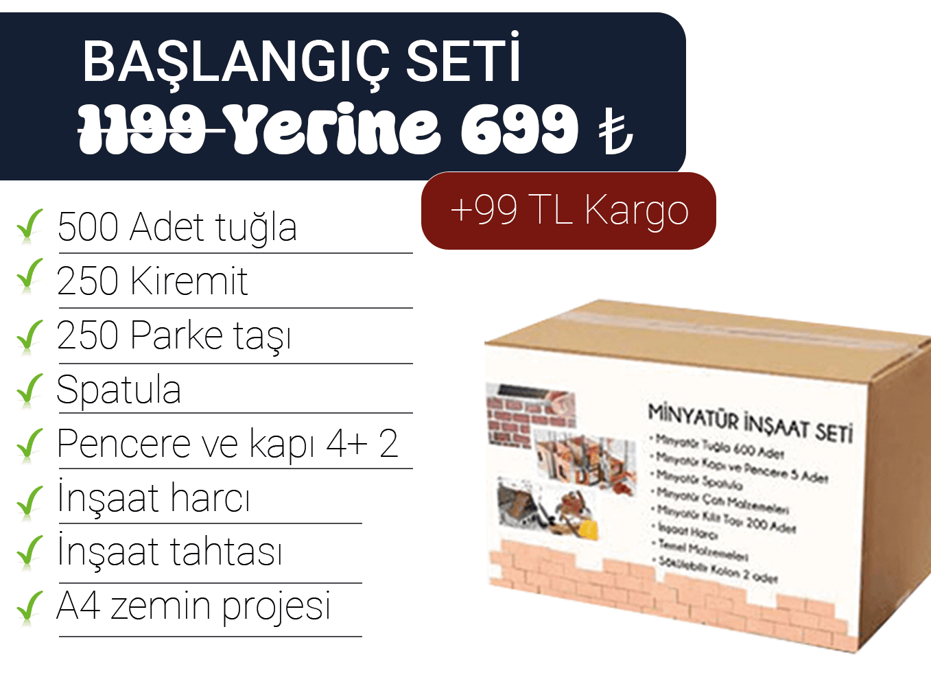 Başlangıç Seti