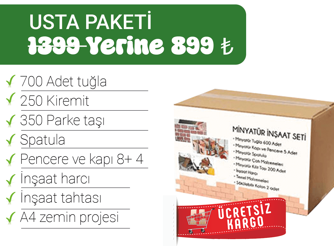 Usta Paketi